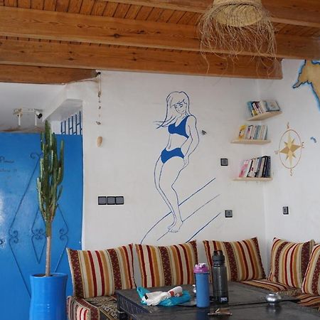 Hostel The Endless House Anchor Point Тагазут Екстер'єр фото