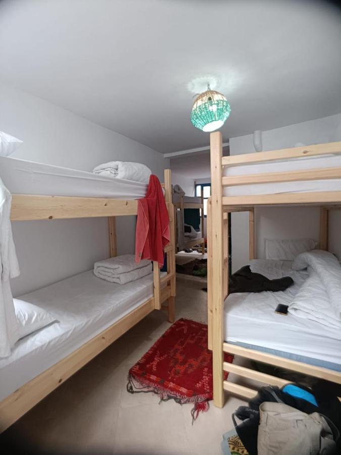 Hostel The Endless House Anchor Point Тагазут Екстер'єр фото