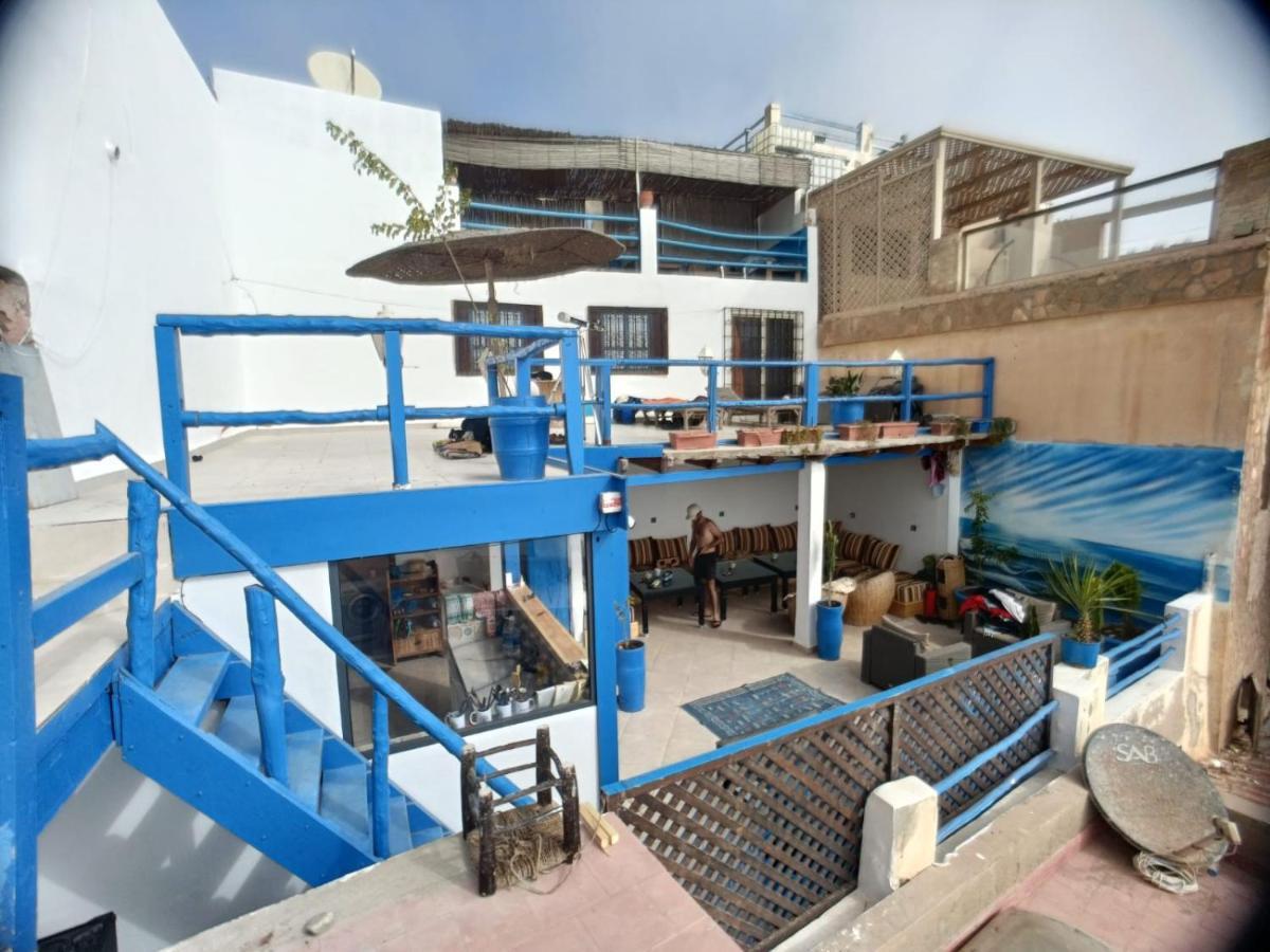 Hostel The Endless House Anchor Point Тагазут Екстер'єр фото