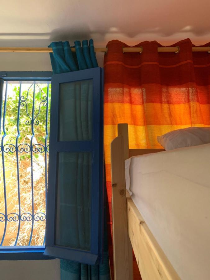 Hostel The Endless House Anchor Point Тагазут Екстер'єр фото