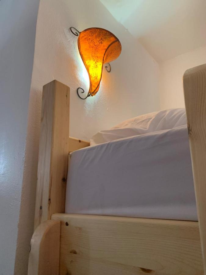 Hostel The Endless House Anchor Point Тагазут Екстер'єр фото