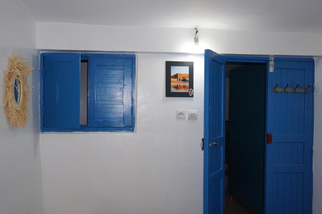 Hostel The Endless House Anchor Point Тагазут Екстер'єр фото