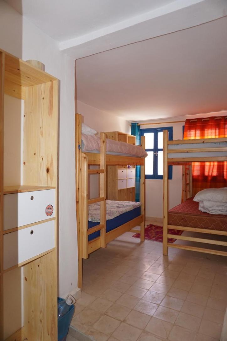 Hostel The Endless House Anchor Point Тагазут Екстер'єр фото