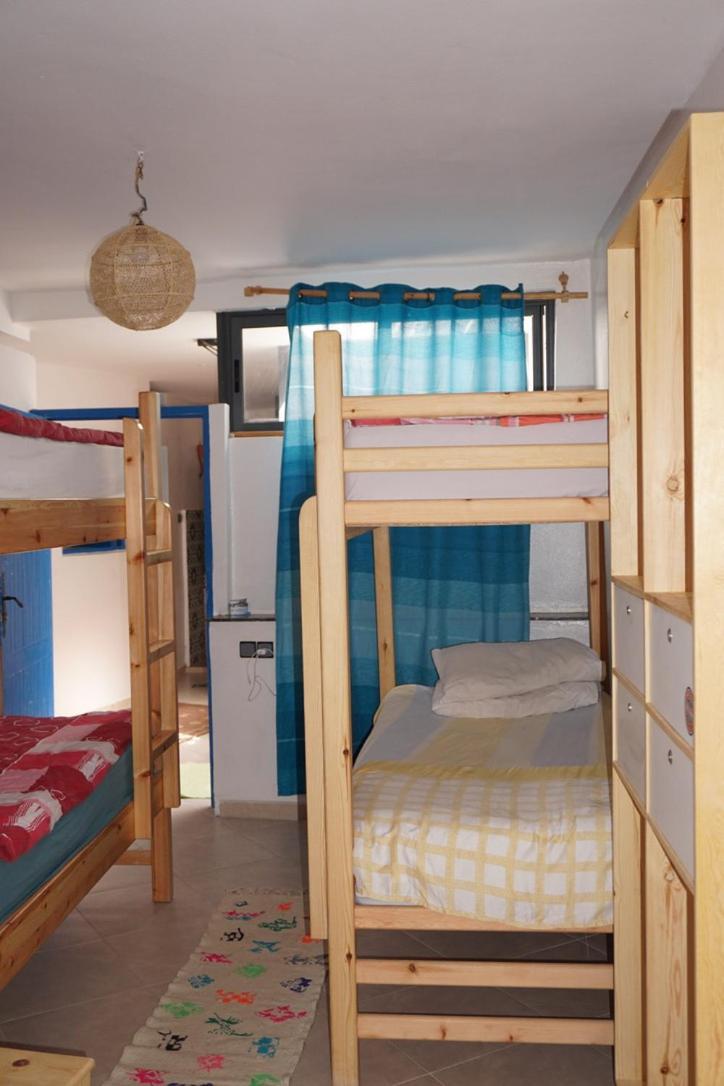 Hostel The Endless House Anchor Point Тагазут Екстер'єр фото