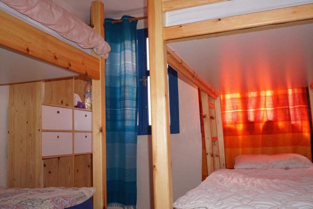 Hostel The Endless House Anchor Point Тагазут Екстер'єр фото