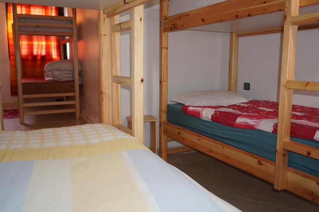 Hostel The Endless House Anchor Point Тагазут Екстер'єр фото