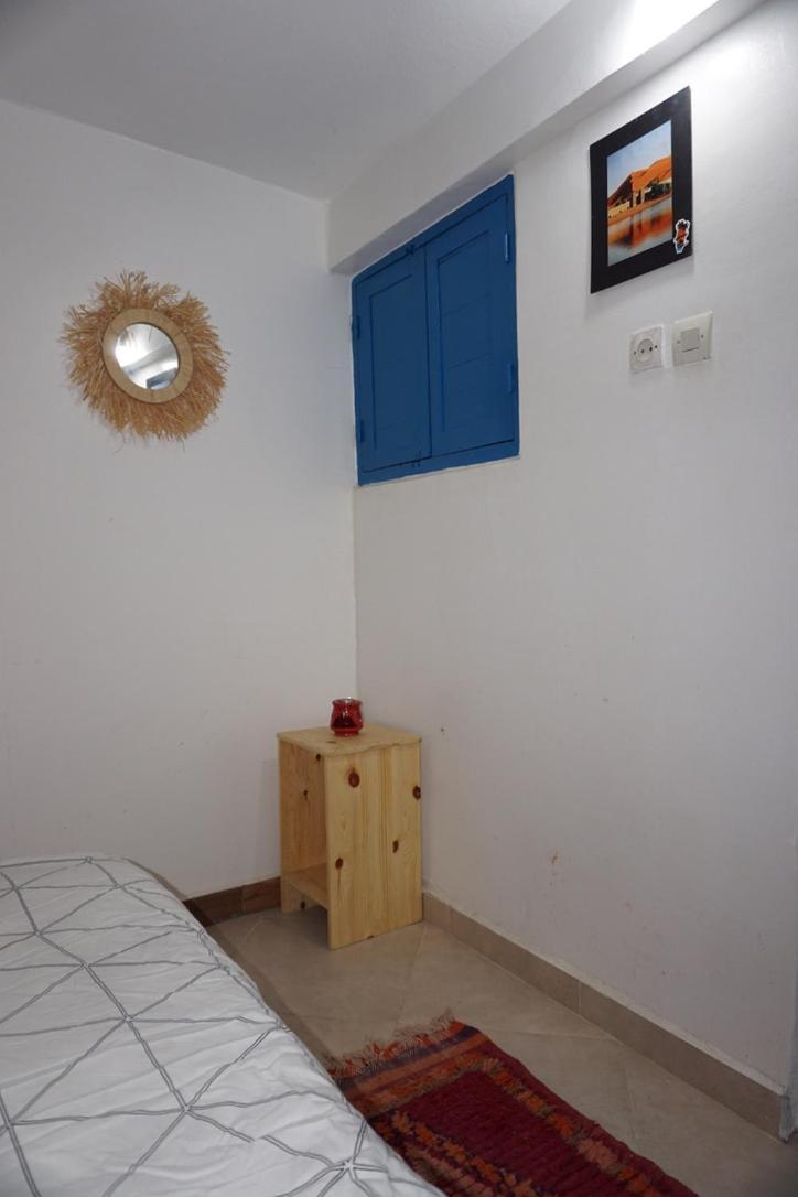 Hostel The Endless House Anchor Point Тагазут Екстер'єр фото